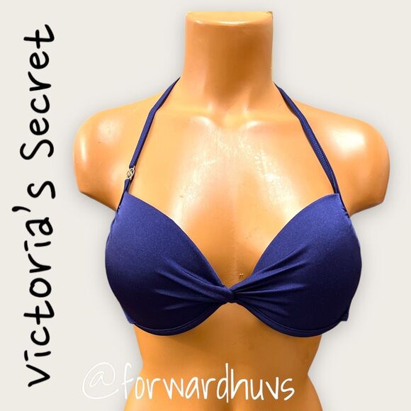 Victoria’s Secret 36B Bikini Top - Elegance for Poolside Glam - Picture 1 of 8